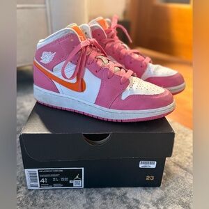 Nike Air Jordan 1 Mid (GS)